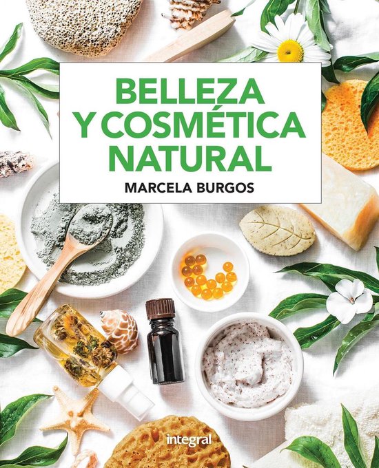 Belleza y cosmética natural - cover