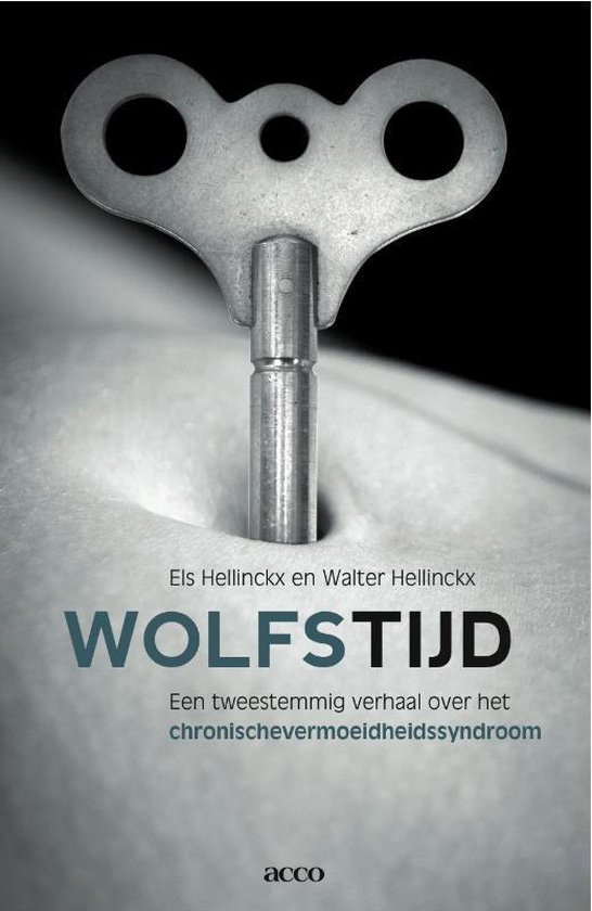 Cover van het boek 'Wolfstijd / druk 1'