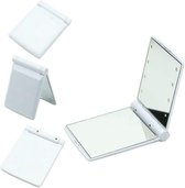 TD35 Cosmeticaspiegel met LED verlichting - Wit