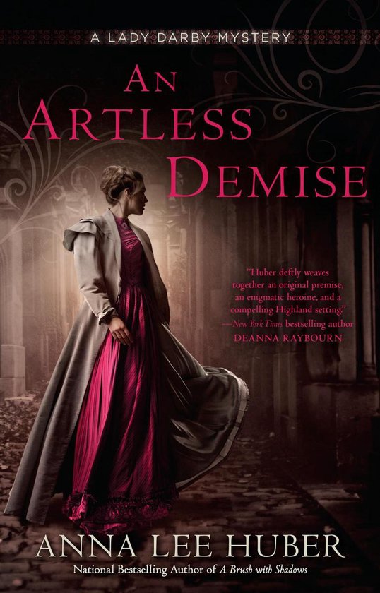 A Lady Darby Mystery 7 - An Artless Demise - cover