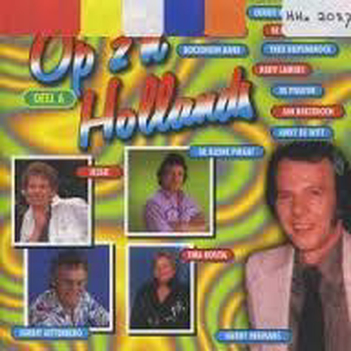 Op Z'n Hollands #6