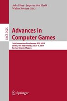 Lecture Notes in Computer Science 9525 - Advances in Computer Games