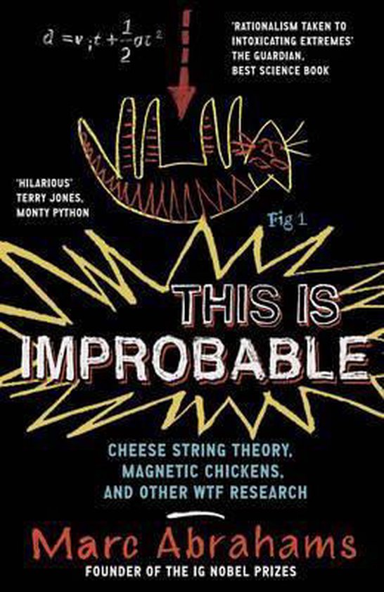 This Is Improbable - cover