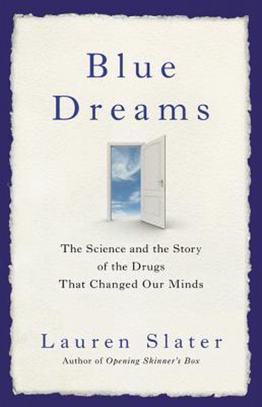 Blue Dreams - cover