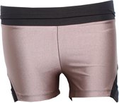 Papillon Korte Sportbroek Dames Brons Maat S
