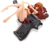 Banpresto Fujiko Mine Verzamelfiguur Mono Madonna beige/zwart