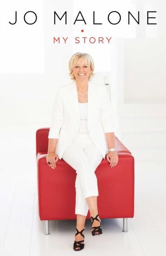 Jo Malone My Story - cover