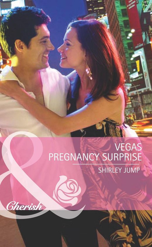 Vegas Pregnancy Surprise (Mills & Boon Cherish) (Girls' Week ... - cover