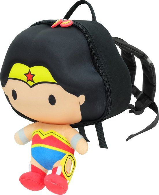 Ridaz Wonder Woman EVA Backpack - Sac à dos