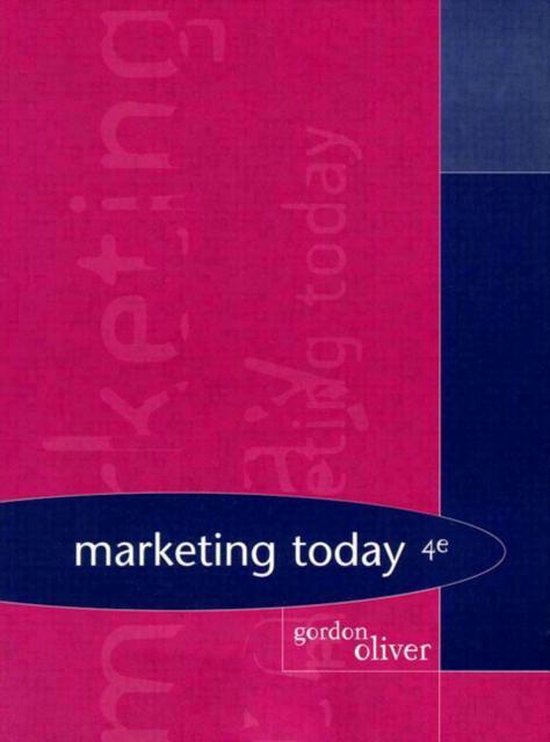 Marketing Today - cover