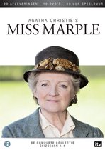 Agatha Christie's Miss Marple - De Complete Collectie