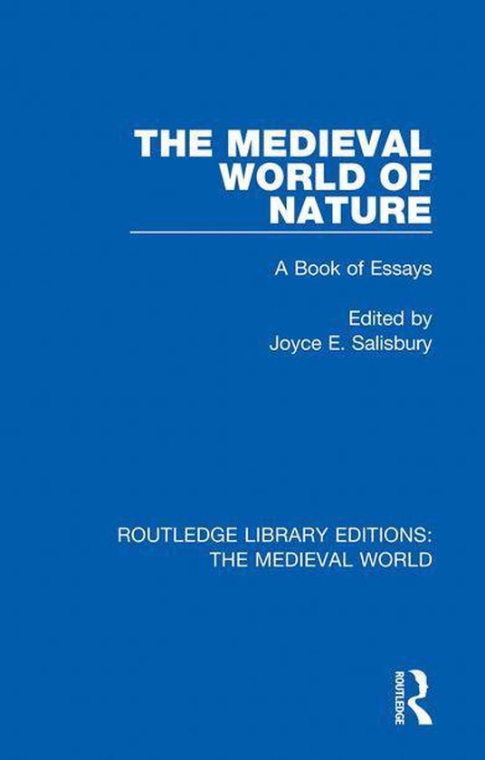 Routledge Library Editions: The Medieval World - The Medieva ... - cover
