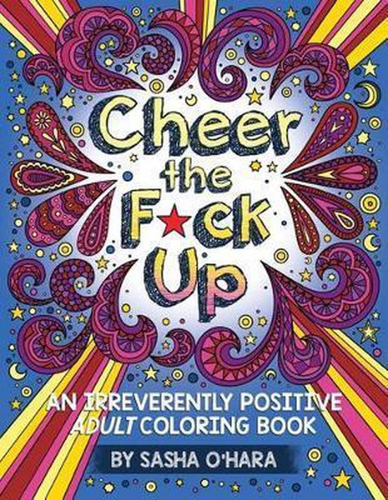Cheer the F*ck Up - cover