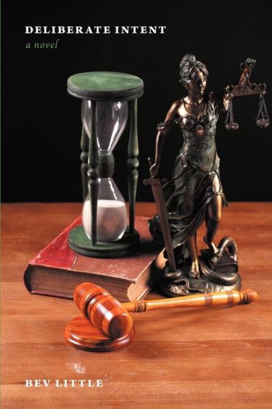 Deliberate Intent, Bev Little 9781770979741 Boeken