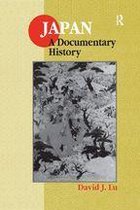 Japan: A Documentary History