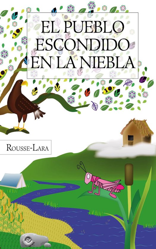 El Pueblo Escondido En La Niebla - cover