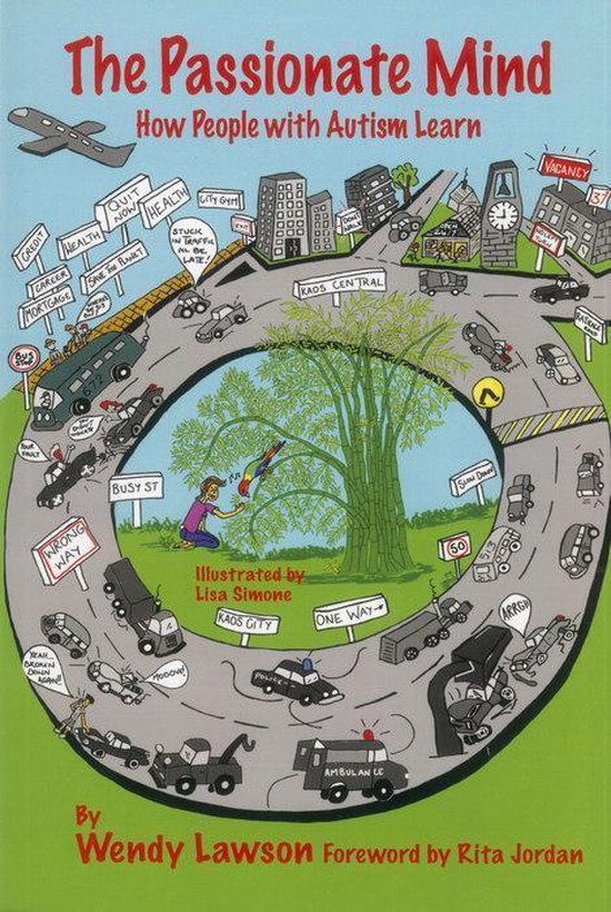 The Passionate Mind - cover