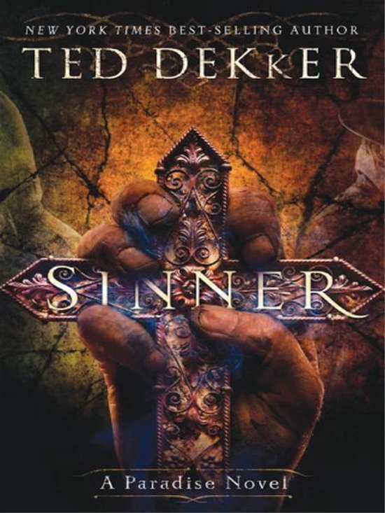 Sinner - cover
