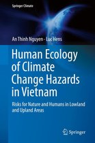Springer Climate - Human Ecology of Climate Change Hazards in Vietnam