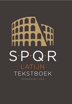 S.P.Q.R Tekstboek gymnasium 1, 2 & 3