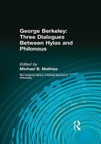 George Berkeley: Three Dialogues Between Hylas and Philonous (Longman Library of Primary Sources in Philosophy)