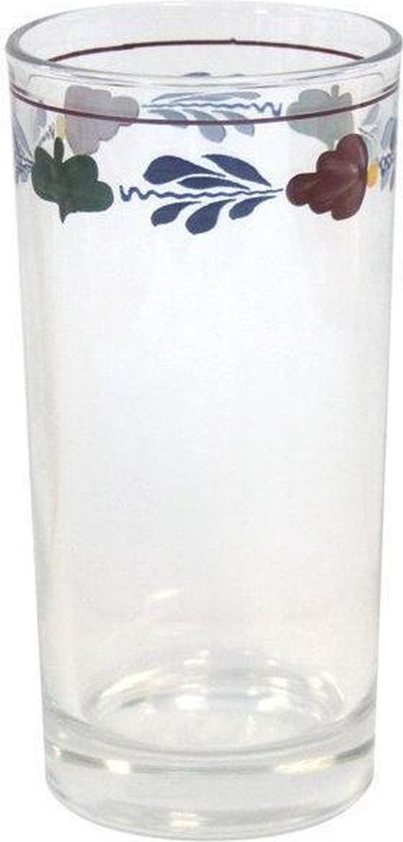 Boerenbont Longdrinkglas - 0.3 l - Glas - 1 stuk