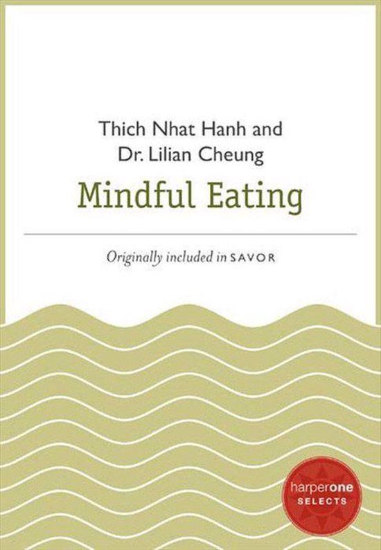 HarperOne Selects - Mindful Eating - cover