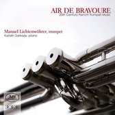 Air De Bravoure: French Trumpet Mus