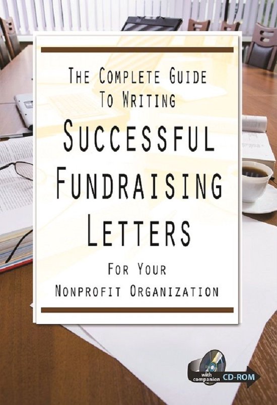 The Complete Guide to Writing Successful Fundraising Letters ... - cover