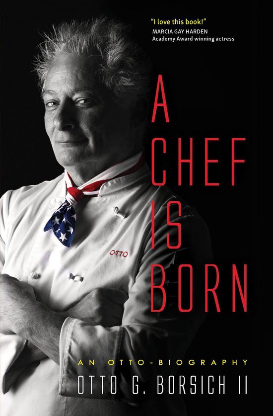 A Chef Is Born - cover