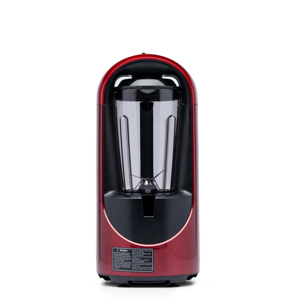 Vacublend Rood