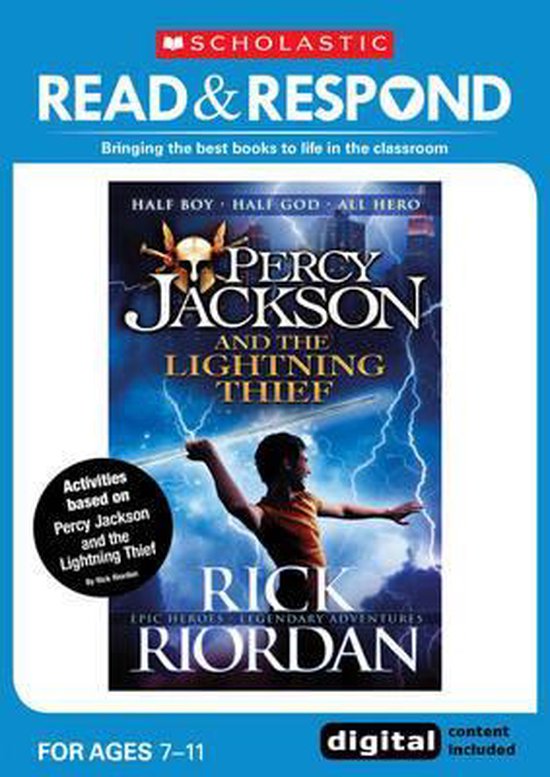 Bol Com Percy Jackson And The Lightning Thief