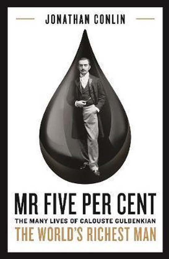 Mr Five Per Cent - cover