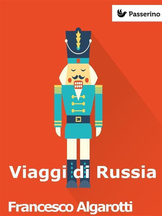Viaggi di Russia - cover
