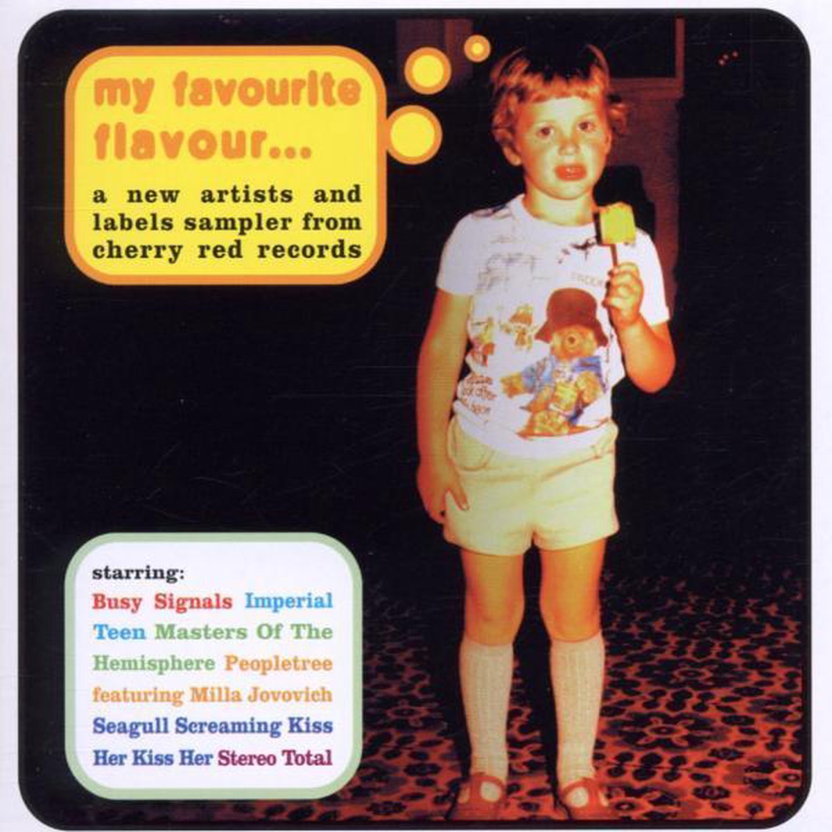 Various - My Favorite Flavour