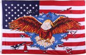 Vlag USA-adelaar