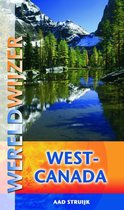 Wereldwijzer - West-Canada