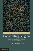 Cambridge Studies in Law and Society - Constituting Religion