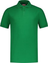 Workman Poloshirt Uni - 8120 groen - Maat 3XL