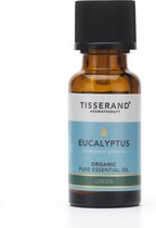 Tisserand Aromatherapy Eucalyptus organic (Biologisch) 20 ml