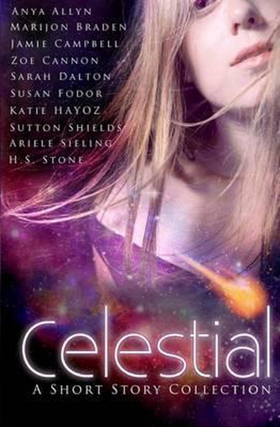 Celestial - cover
