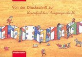 Leporello 1. Schreiblehrgang. Von Der Druckschrift Zur Vereinfachten Ausgangsschrift. Rheinland-Pfalz / Saarland