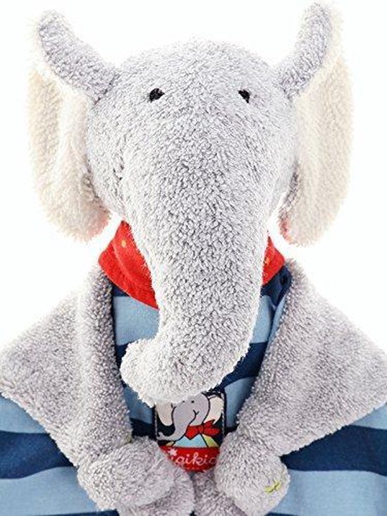 Sigikid Knuffeldoekje Lolo Lombardo van Merkloos — afbeelding 4