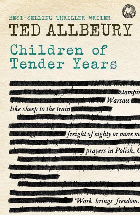 Children of Tender Years - cover