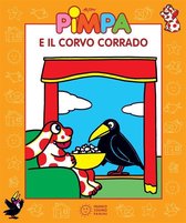 Le storie di Pimpa 13 - Pimpa e il corvo Corrado