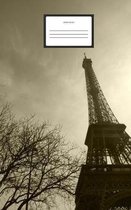 Eiffel Tower Book