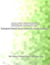 Organic Chemistry Hexagonal Graph Paper Notebook, .2 inch Hexagons, 200 pages