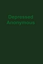 Depressed Anonymous 3rd Edition