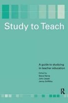 Study to Teach