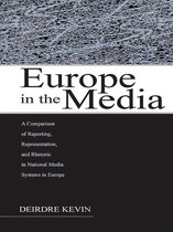 European Institute for the Media Series - Europe in the Media